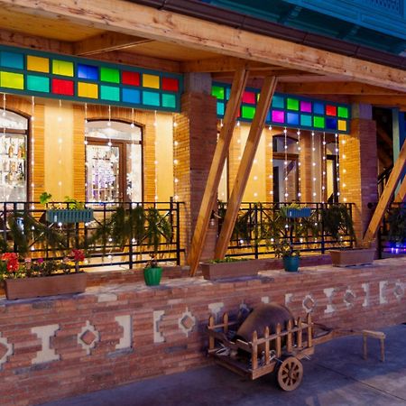 Dzvel Ubanshi Hotel Gori Exterior foto
