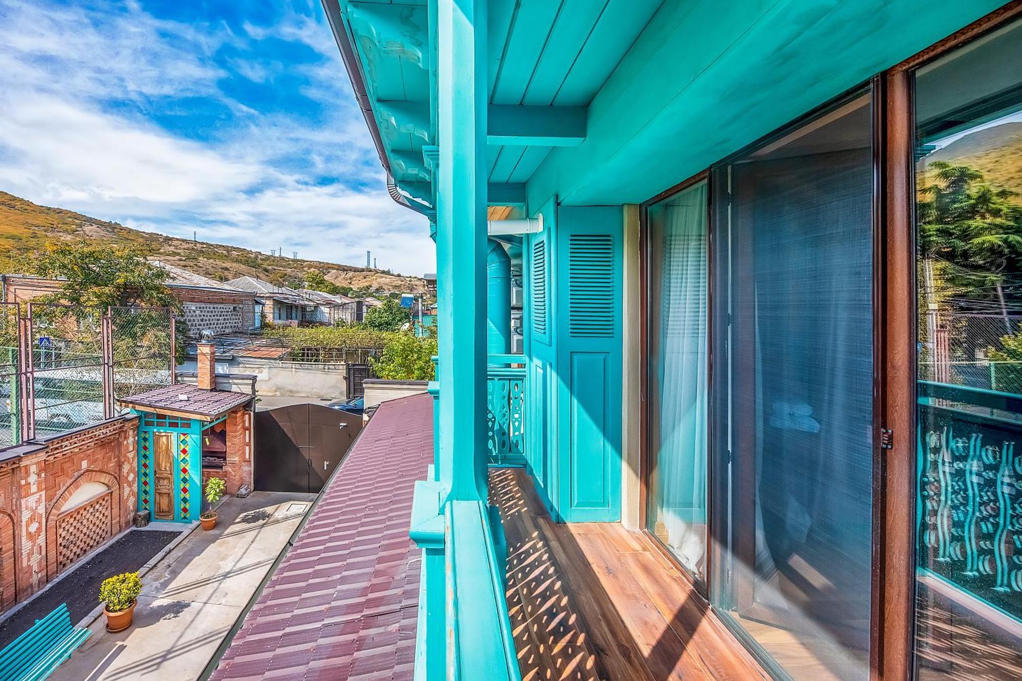 Dzvel Ubanshi Hotel Gori Exterior foto